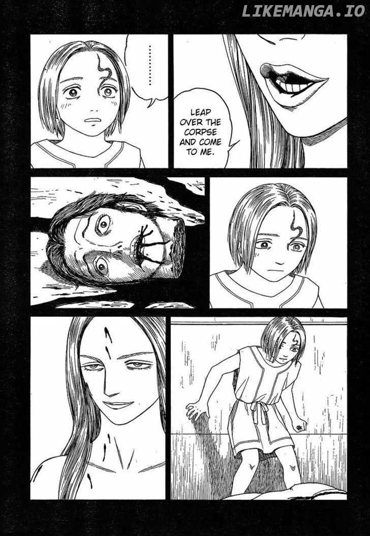 Historie - Manga chapter 63 - page 7