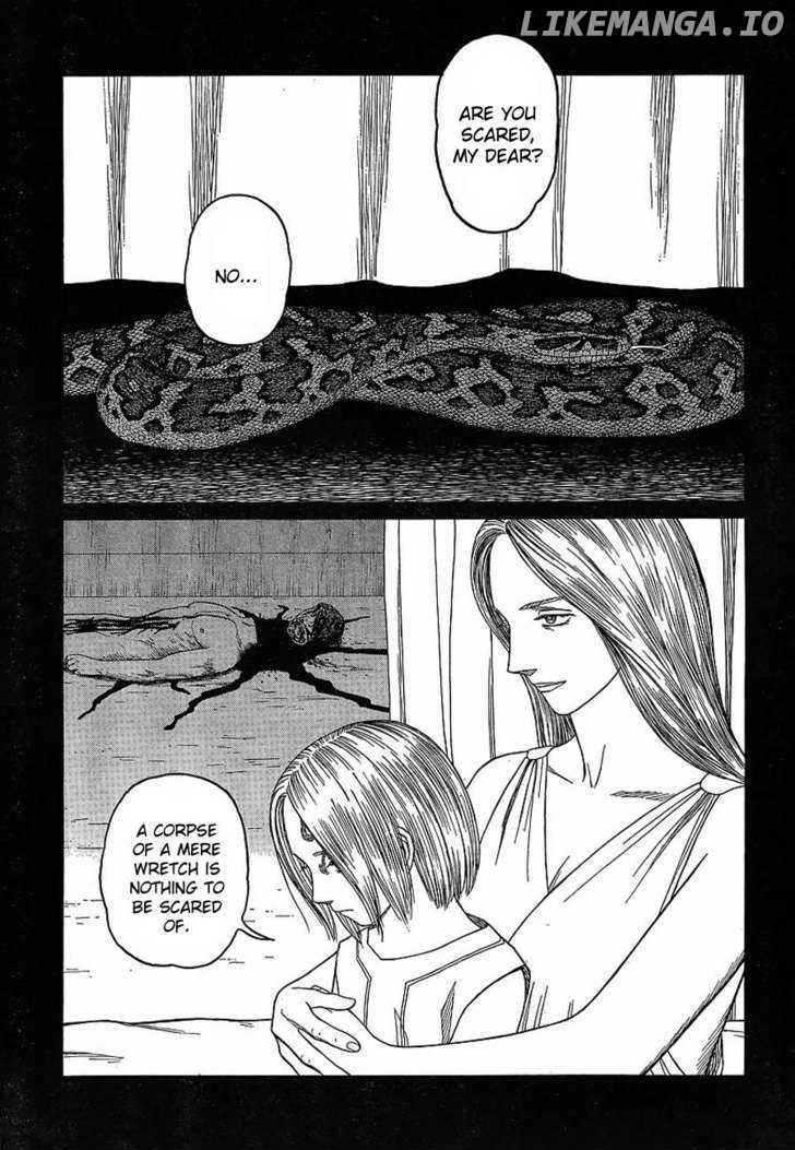 Historie - Manga chapter 63 - page 9