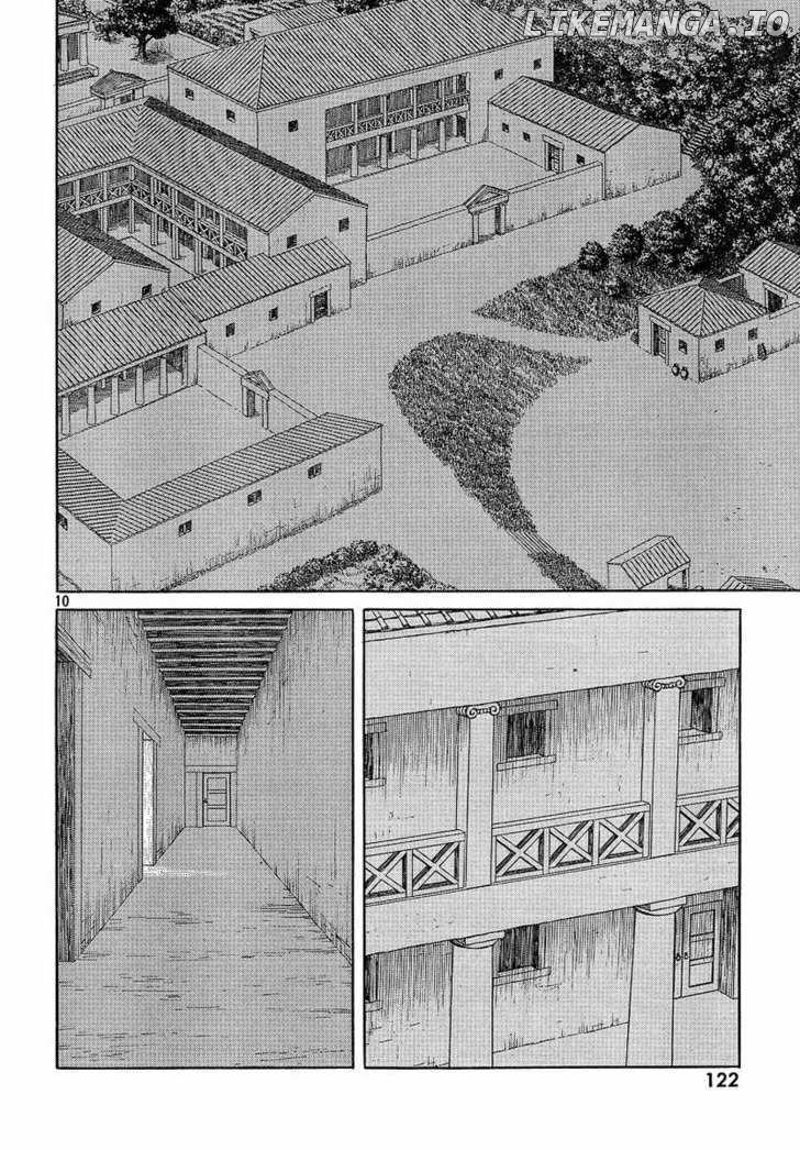 Historie - Manga chapter 64 - page 10