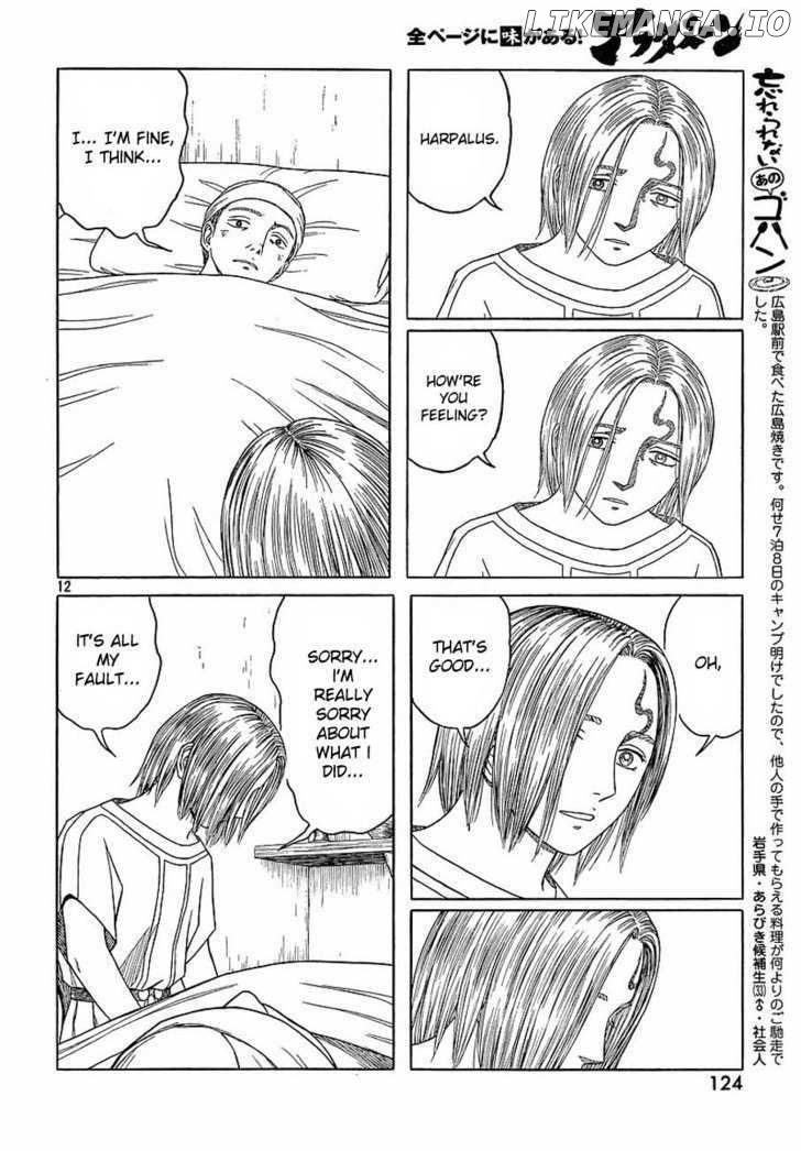 Historie - Manga chapter 64 - page 12