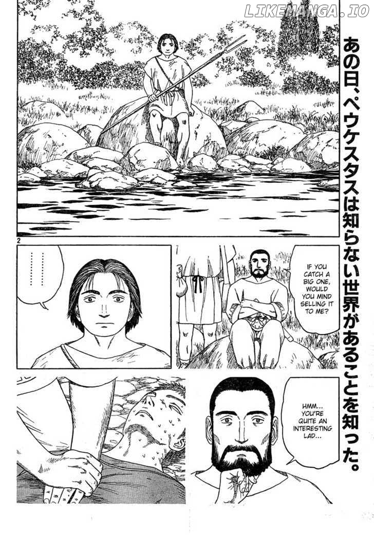 Historie - Manga chapter 65 - page 2
