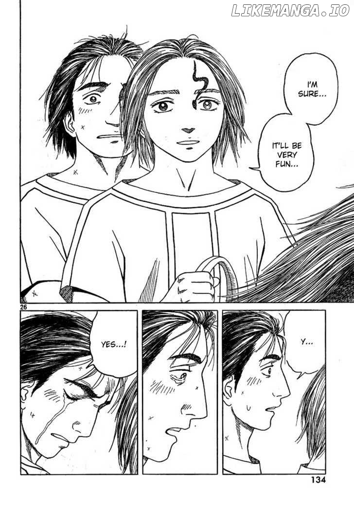 Historie - Manga chapter 65 - page 26