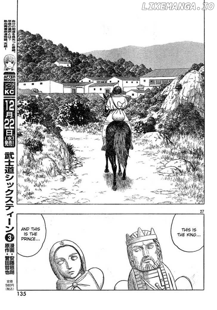 Historie - Manga chapter 65 - page 27