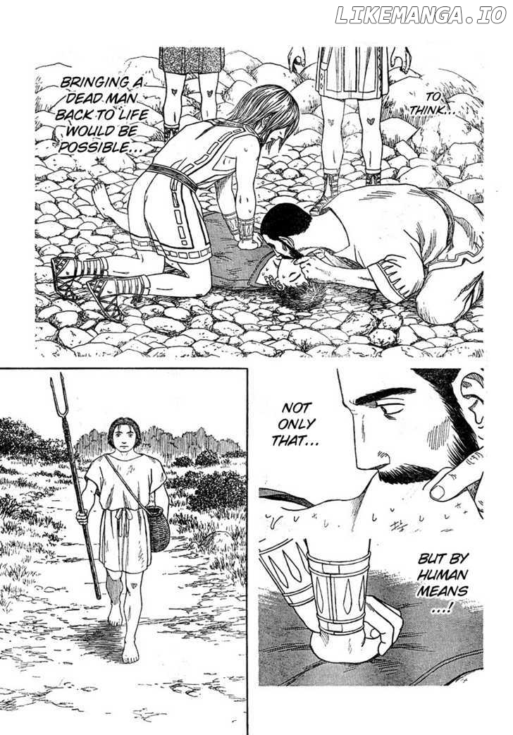 Historie - Manga chapter 65 - page 3