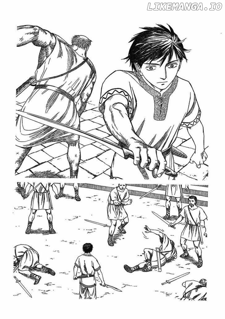 Historie - Manga chapter 68 - page 12