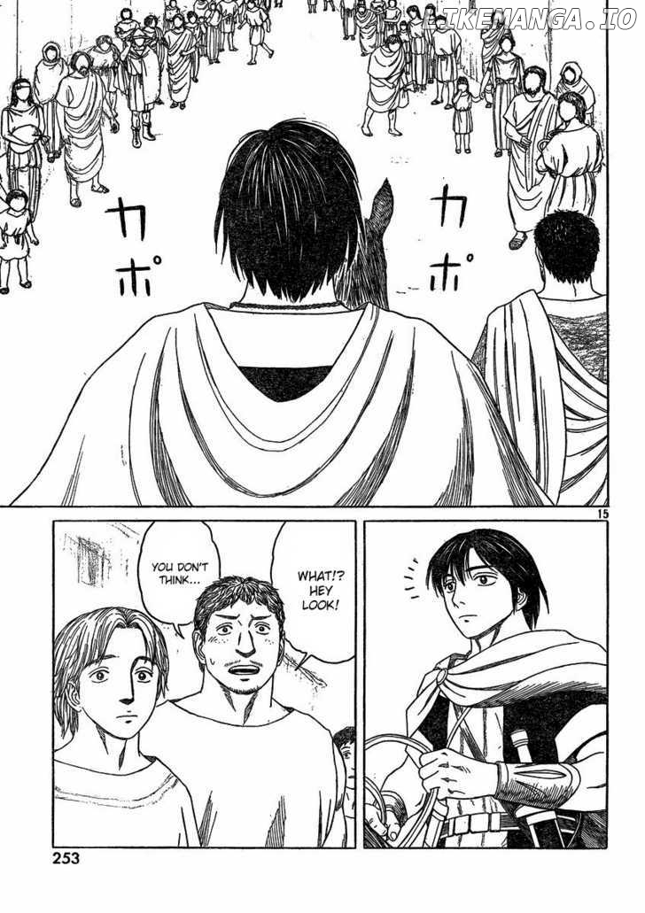 Historie - Manga chapter 68 - page 14