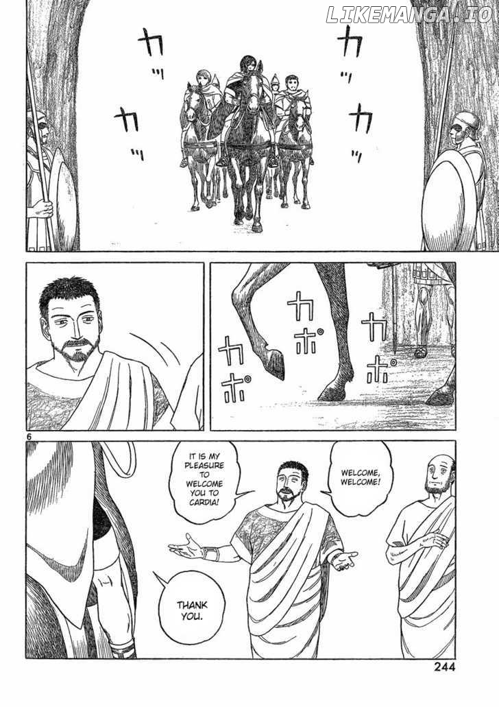 Historie - Manga chapter 68 - page 6