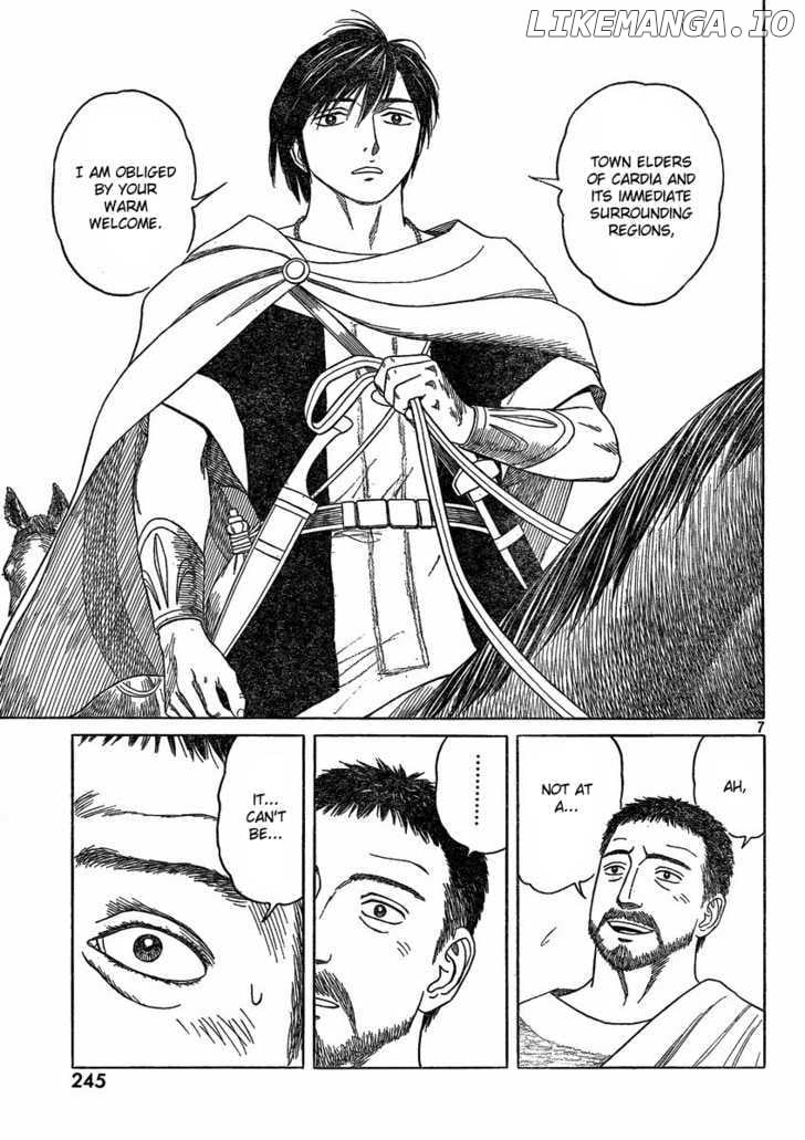 Historie - Manga chapter 68 - page 7