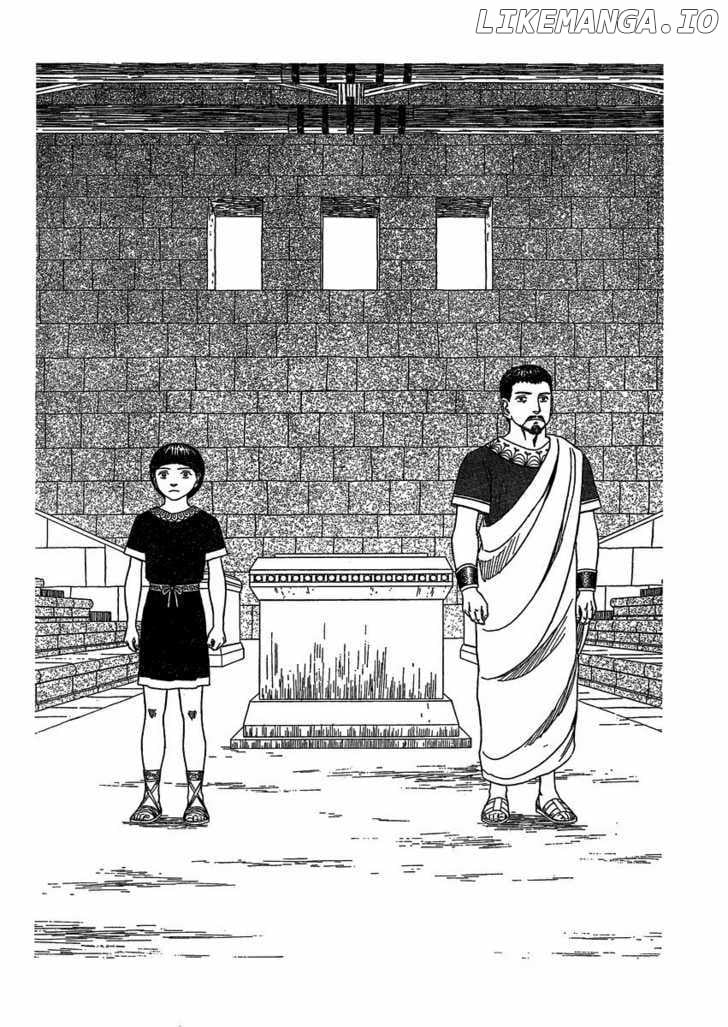 Historie - Manga chapter 69 - page 6