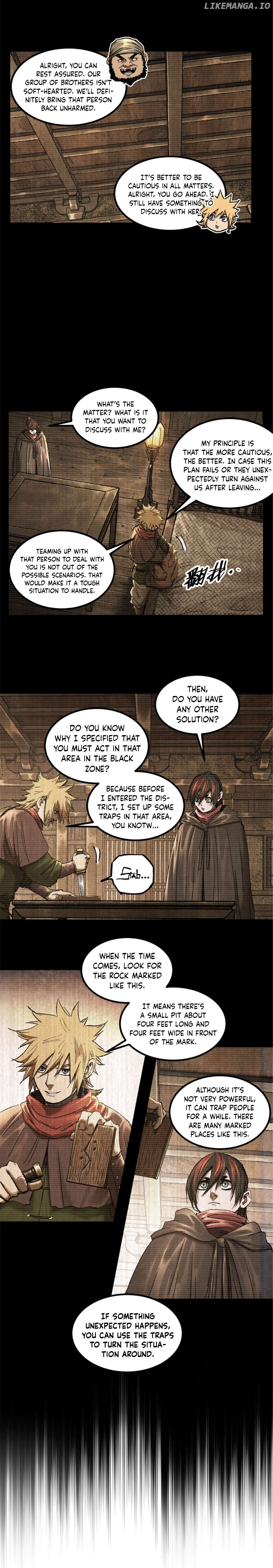 Lu Bu’s life story Chapter 90 - page 11