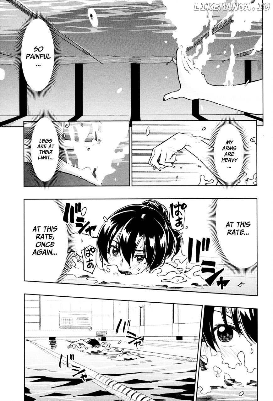 Inugami-san to Sarutobi-kun wa Naka ga Warui. chapter 13 - page 10