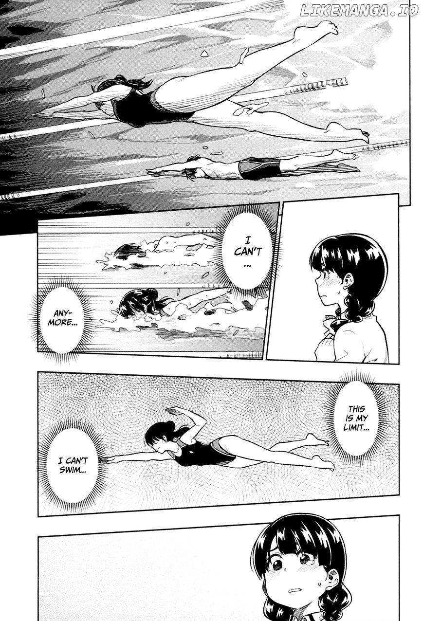 Inugami-san to Sarutobi-kun wa Naka ga Warui. chapter 13 - page 24