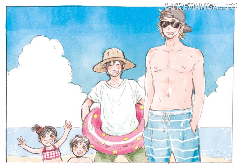 Yamada to Shounen chapter 6.6 - page 1