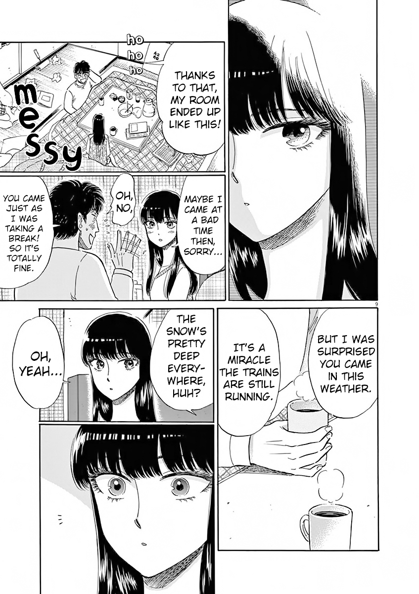 Koi Wa Amaagari No You Ni chapter 75 - page 10