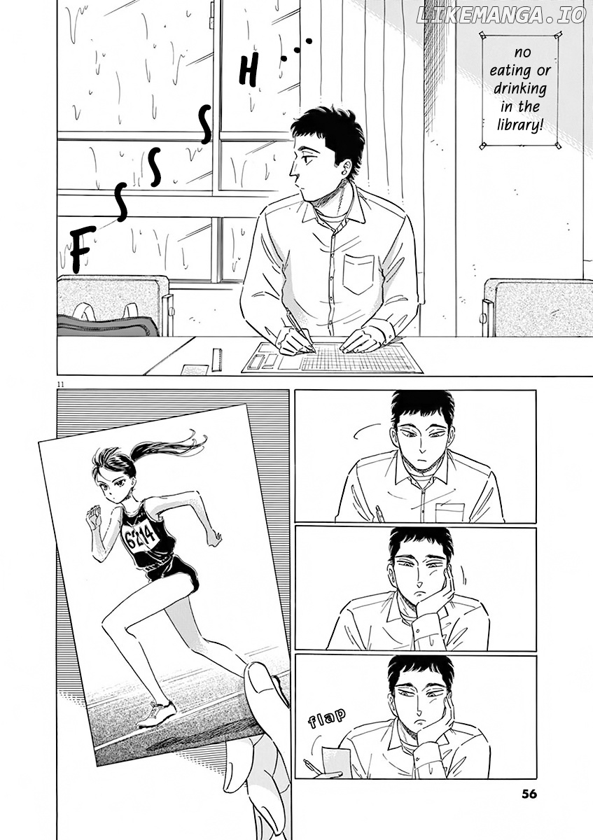 Koi Wa Amaagari No You Ni chapter 76 - page 11