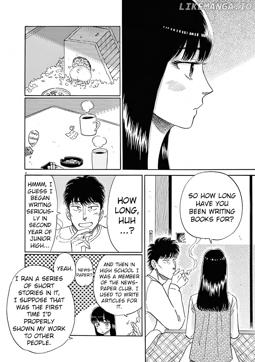 Koi Wa Amaagari No You Ni chapter 77 - page 4