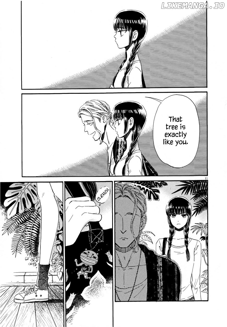 Koi Wa Amaagari No You Ni chapter 36 - page 10