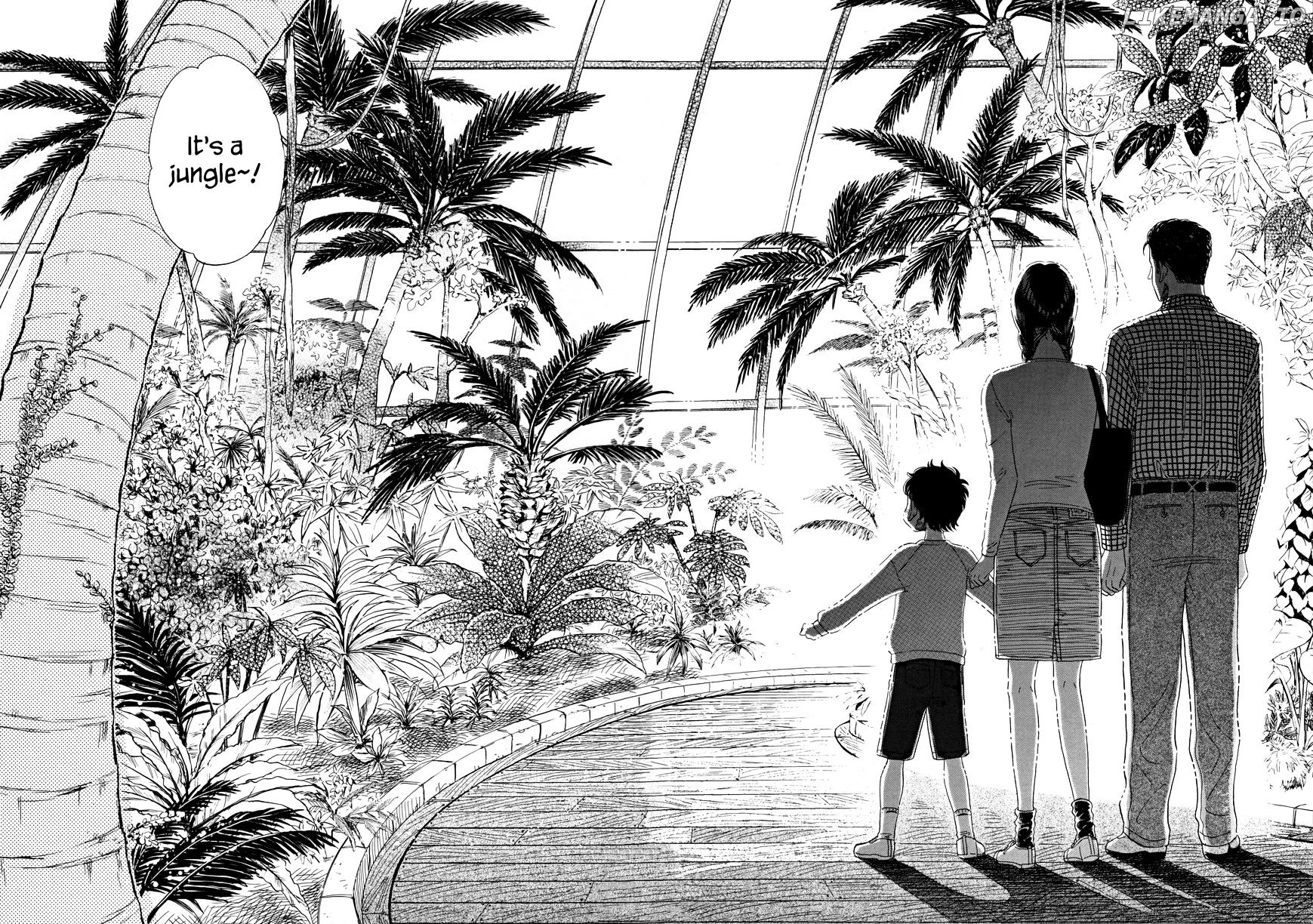 Koi Wa Amaagari No You Ni chapter 36 - page 4