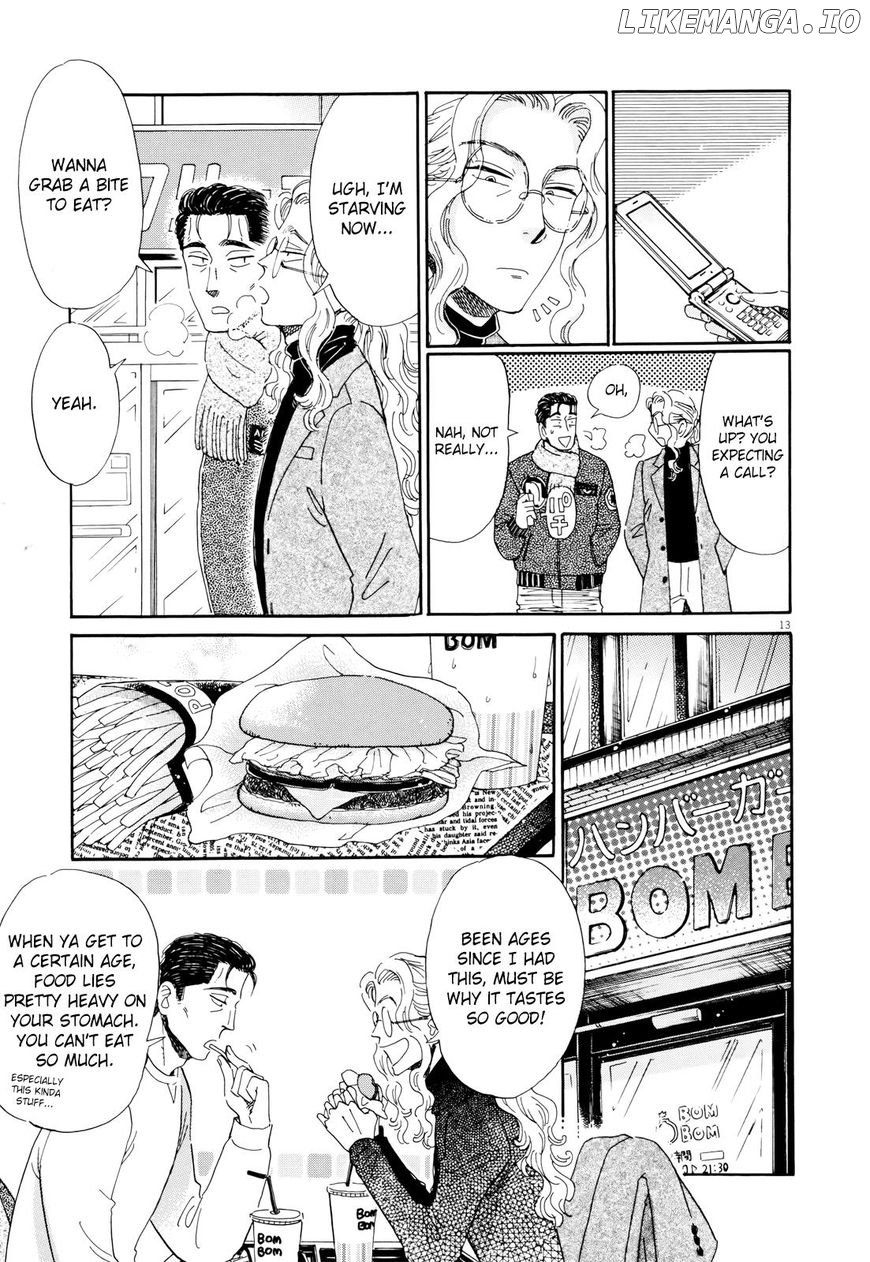 Koi Wa Amaagari No You Ni chapter 57 - page 16