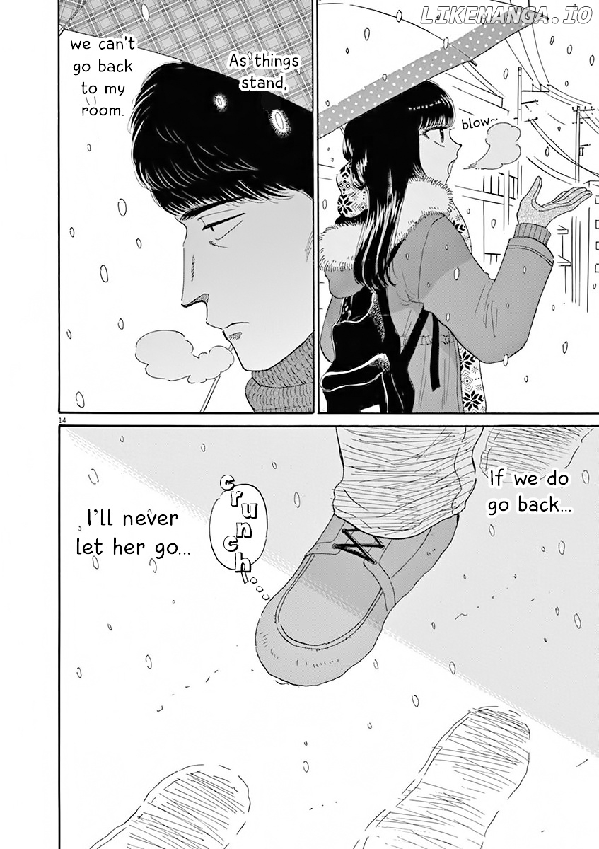 Koi Wa Amaagari No You Ni chapter 79 - page 14