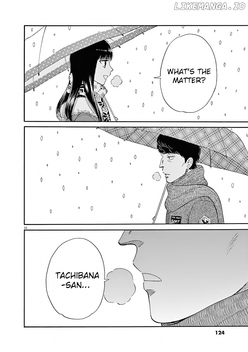 Koi Wa Amaagari No You Ni chapter 79 - page 16