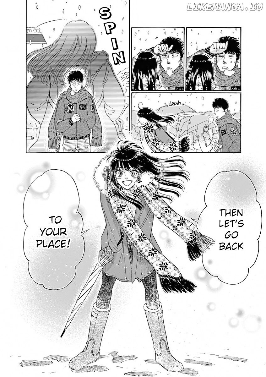 Koi Wa Amaagari No You Ni chapter 79 - page 7
