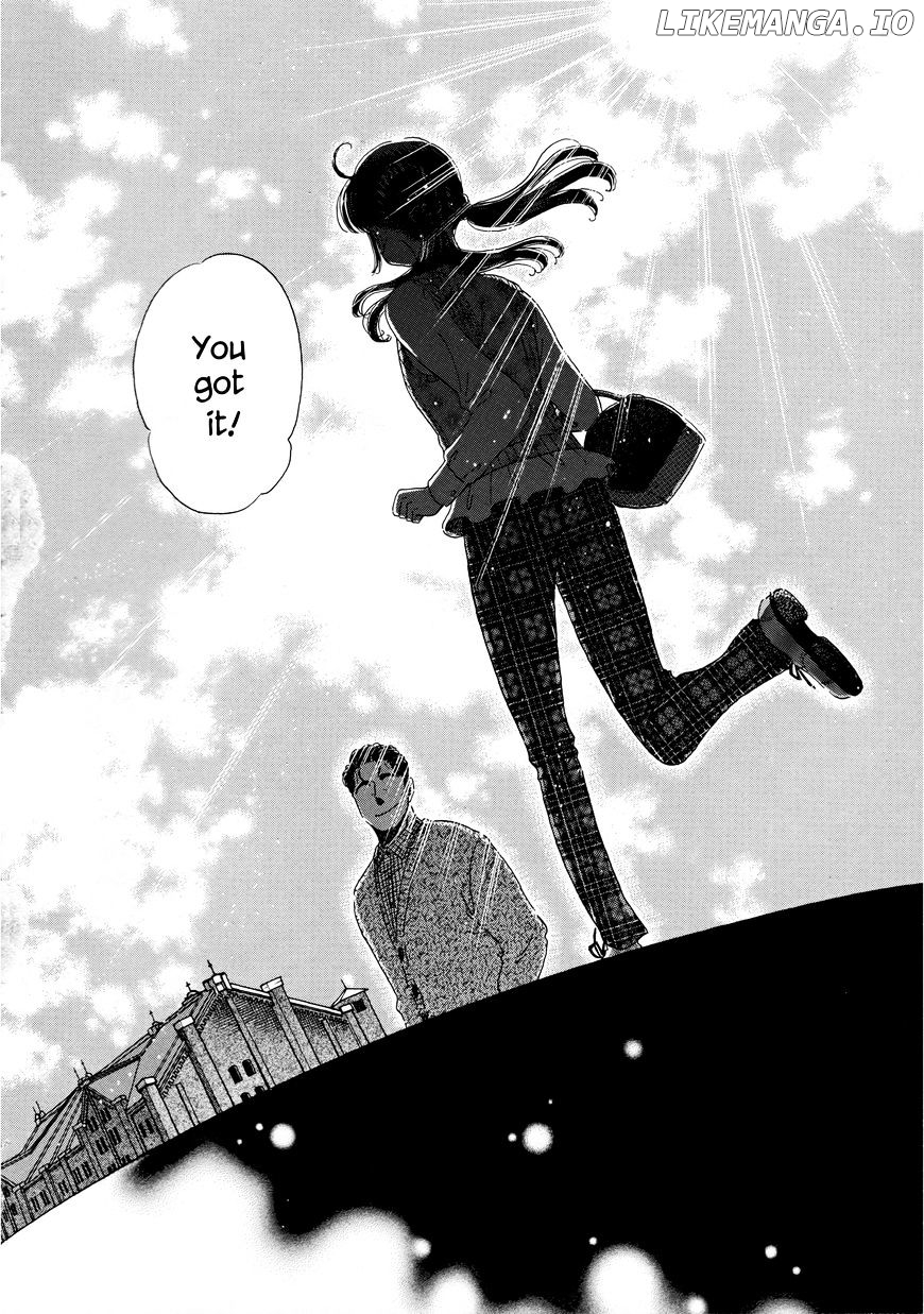 Koi Wa Amaagari No You Ni chapter 37 - page 18