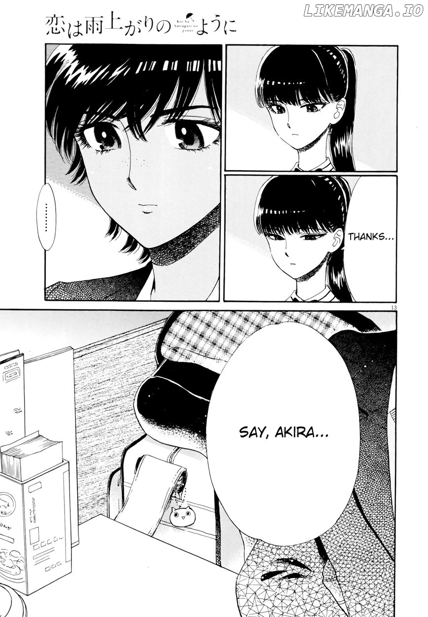 Koi Wa Amaagari No You Ni chapter 58 - page 14
