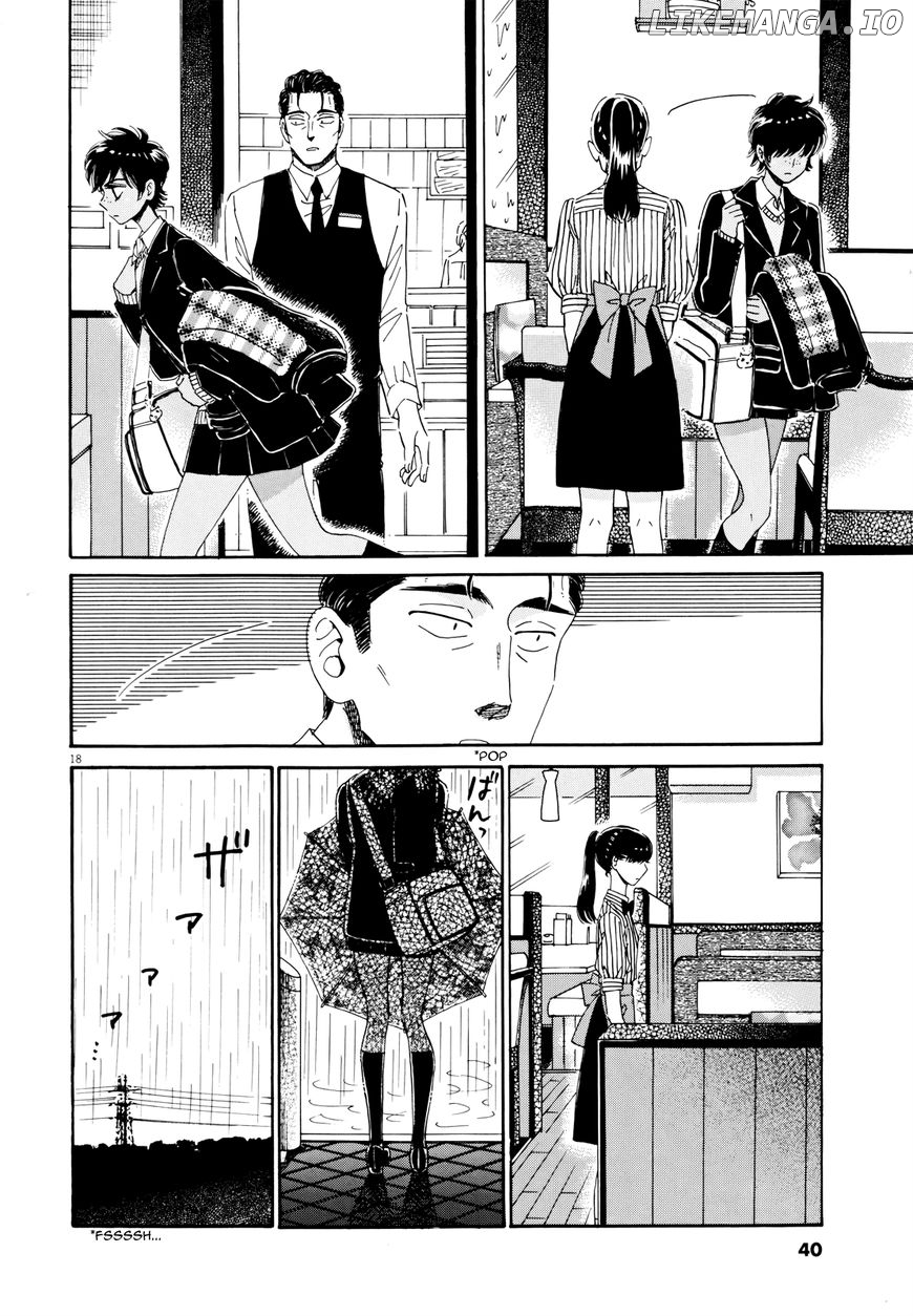 Koi Wa Amaagari No You Ni chapter 58 - page 19