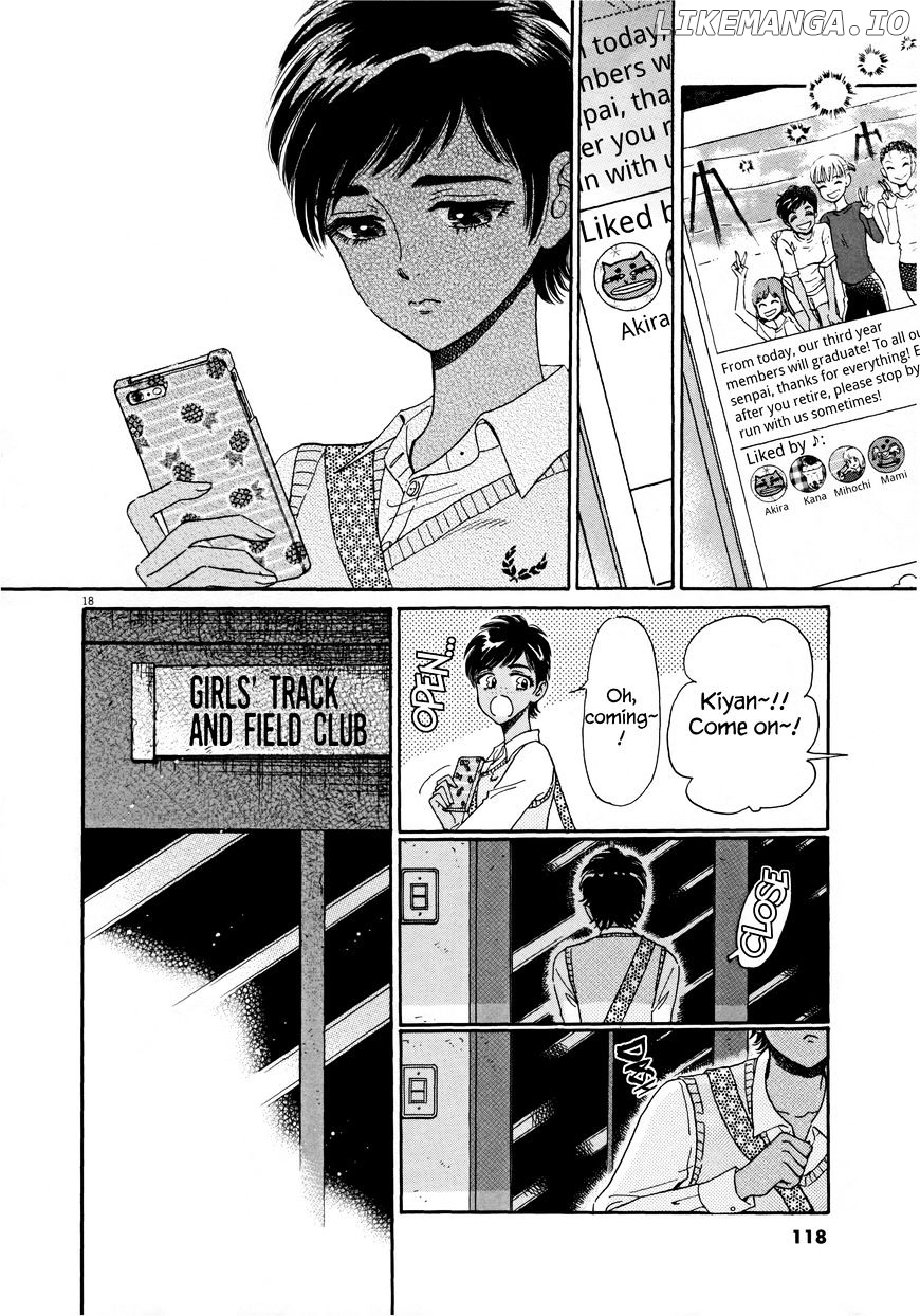 Koi Wa Amaagari No You Ni chapter 38 - page 18
