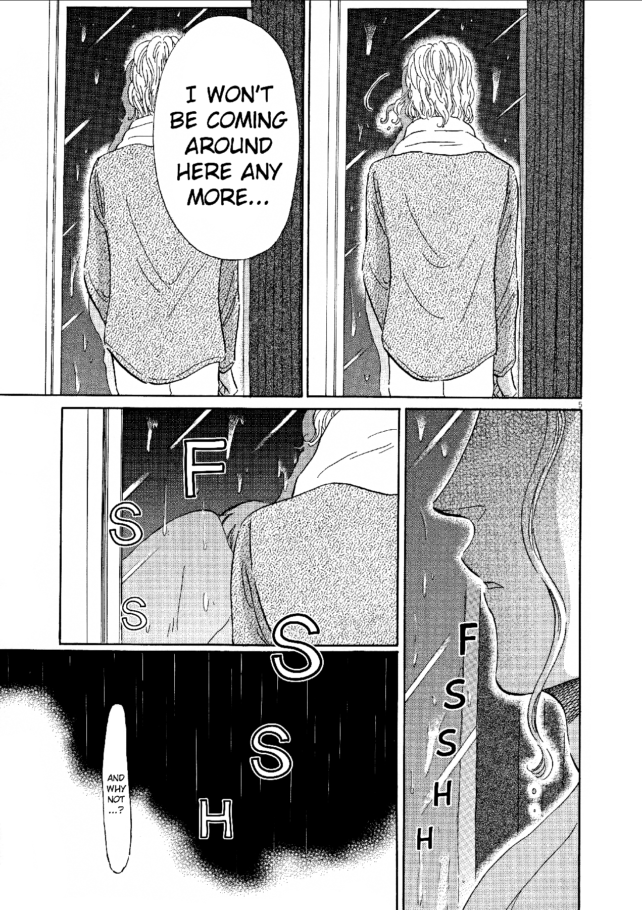 Koi Wa Amaagari No You Ni chapter 73 - page 5