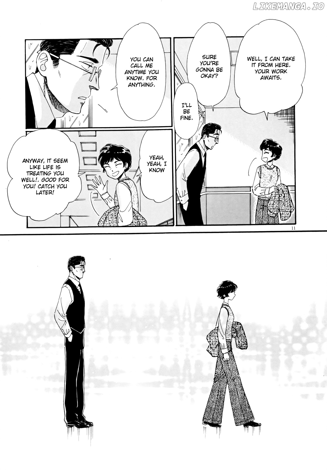 Koi Wa Amaagari No You Ni chapter 62 - page 11