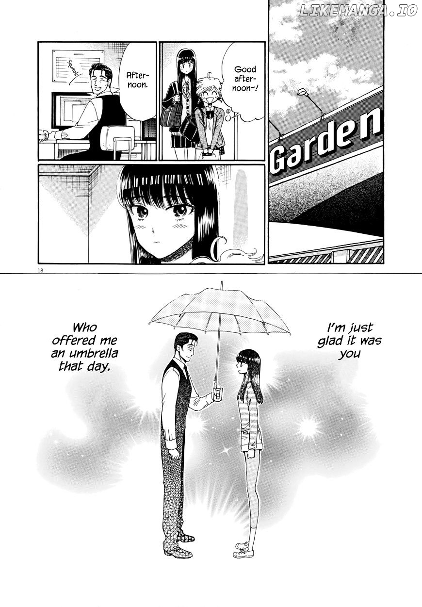 Koi Wa Amaagari No You Ni chapter 42 - page 18