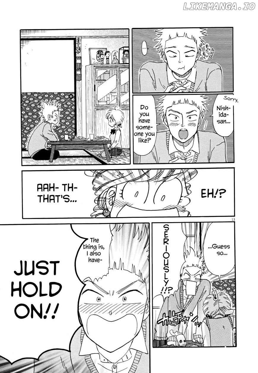 Koi Wa Amaagari No You Ni chapter 44 - page 13