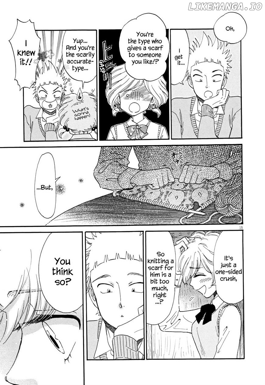 Koi Wa Amaagari No You Ni chapter 44 - page 15