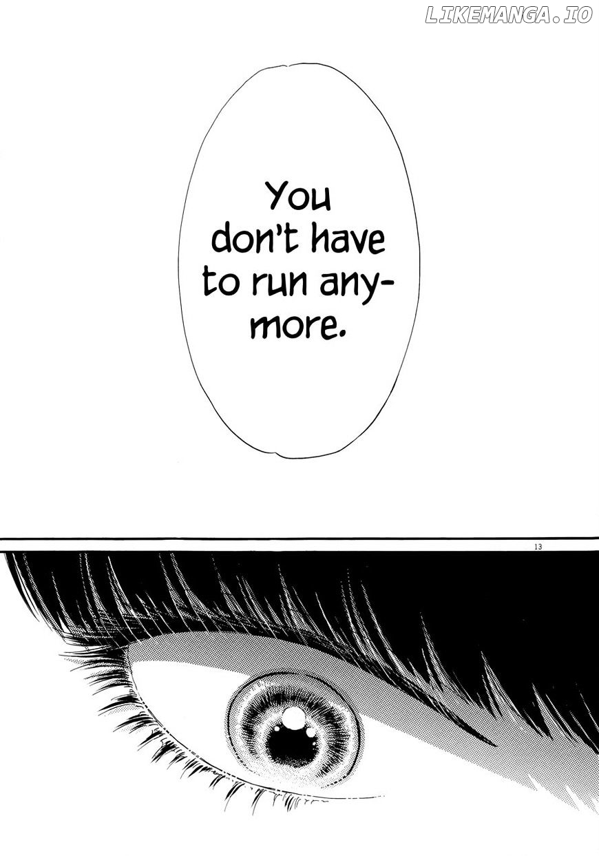 Koi Wa Amaagari No You Ni chapter 46 - page 13