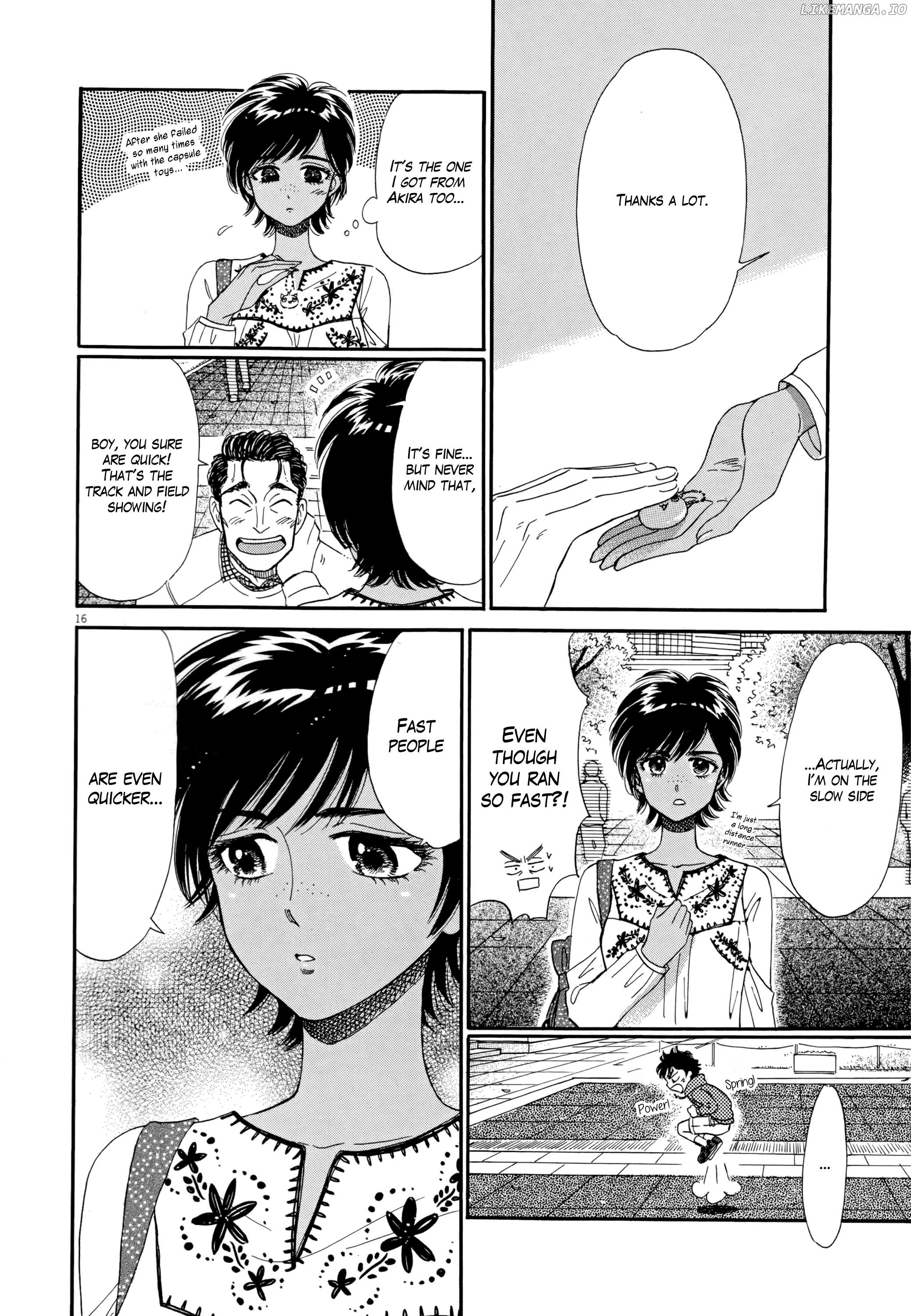 Koi Wa Amaagari No You Ni chapter 47 - page 16