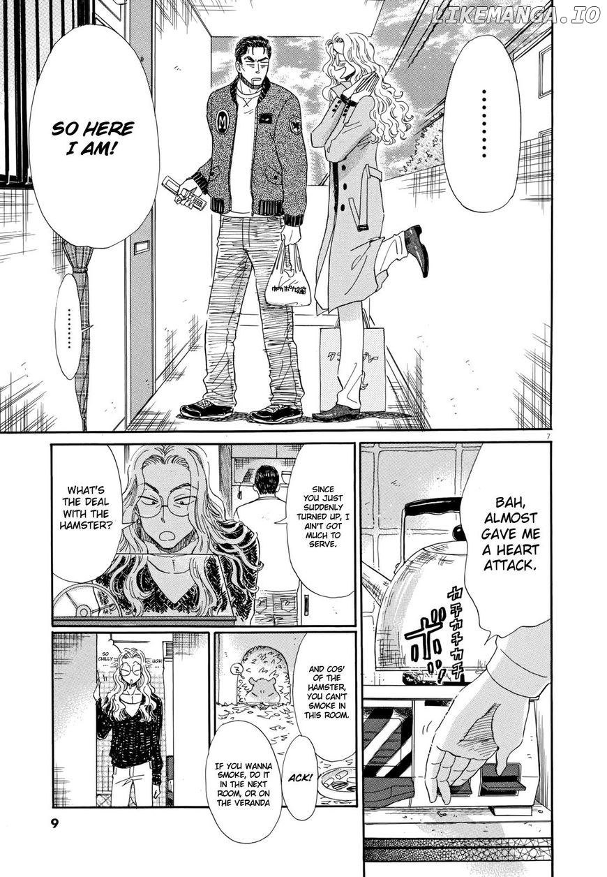 Koi Wa Amaagari No You Ni chapter 49 - page 11