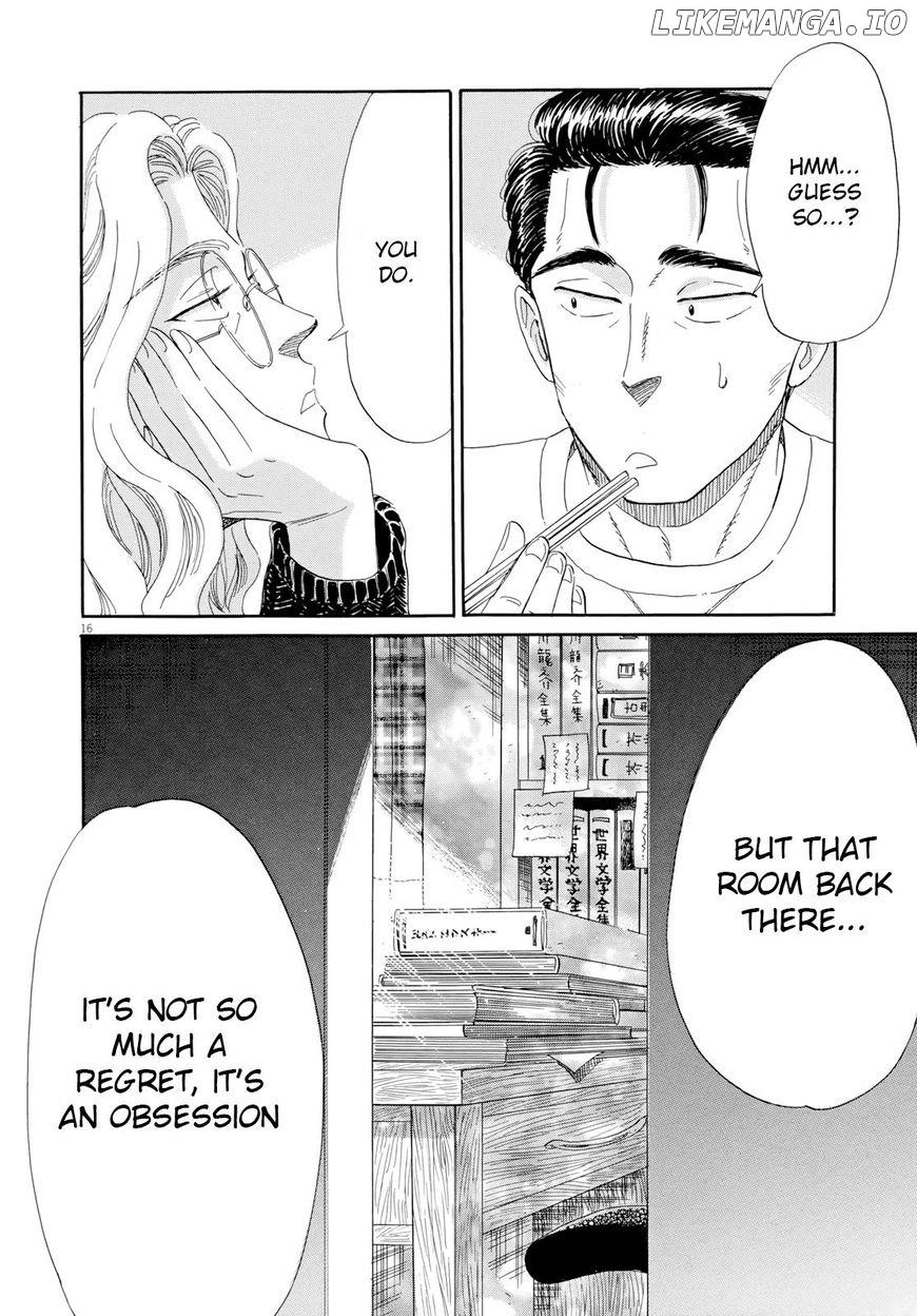 Koi Wa Amaagari No You Ni chapter 49 - page 20
