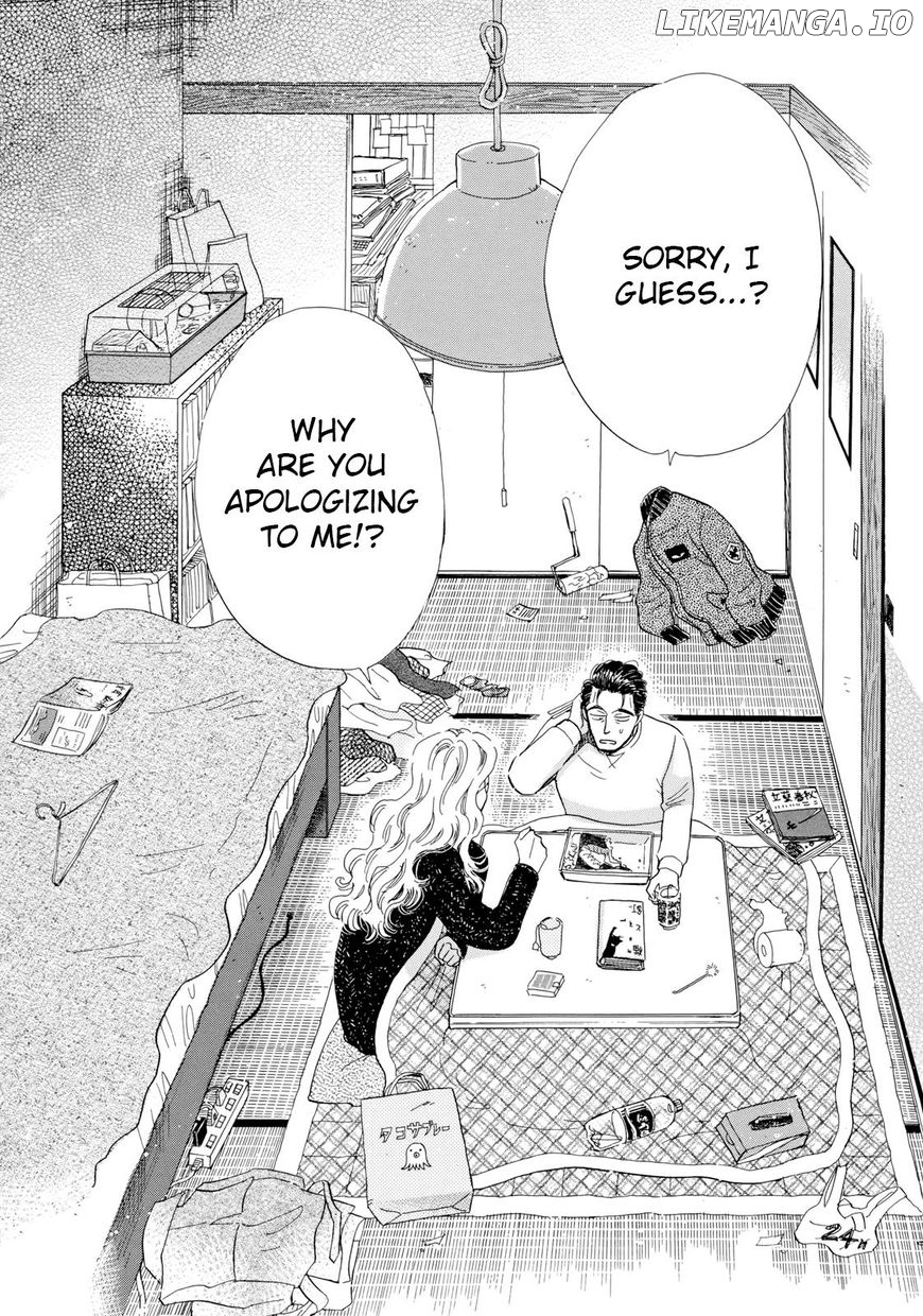 Koi Wa Amaagari No You Ni chapter 49 - page 22