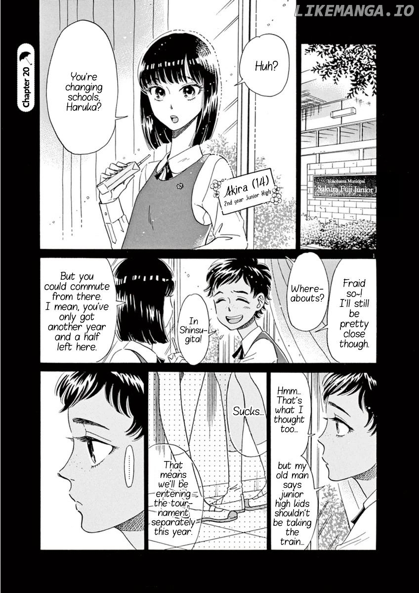Koi Wa Amaagari No You Ni chapter 20 - page 1