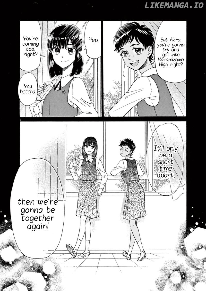 Koi Wa Amaagari No You Ni chapter 20 - page 2
