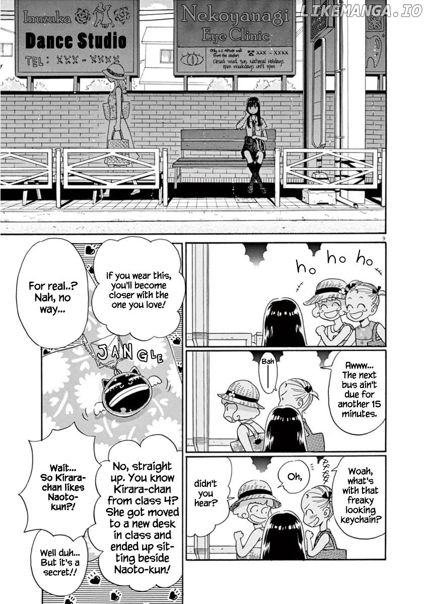 Koi Wa Amaagari No You Ni chapter 20 - page 9