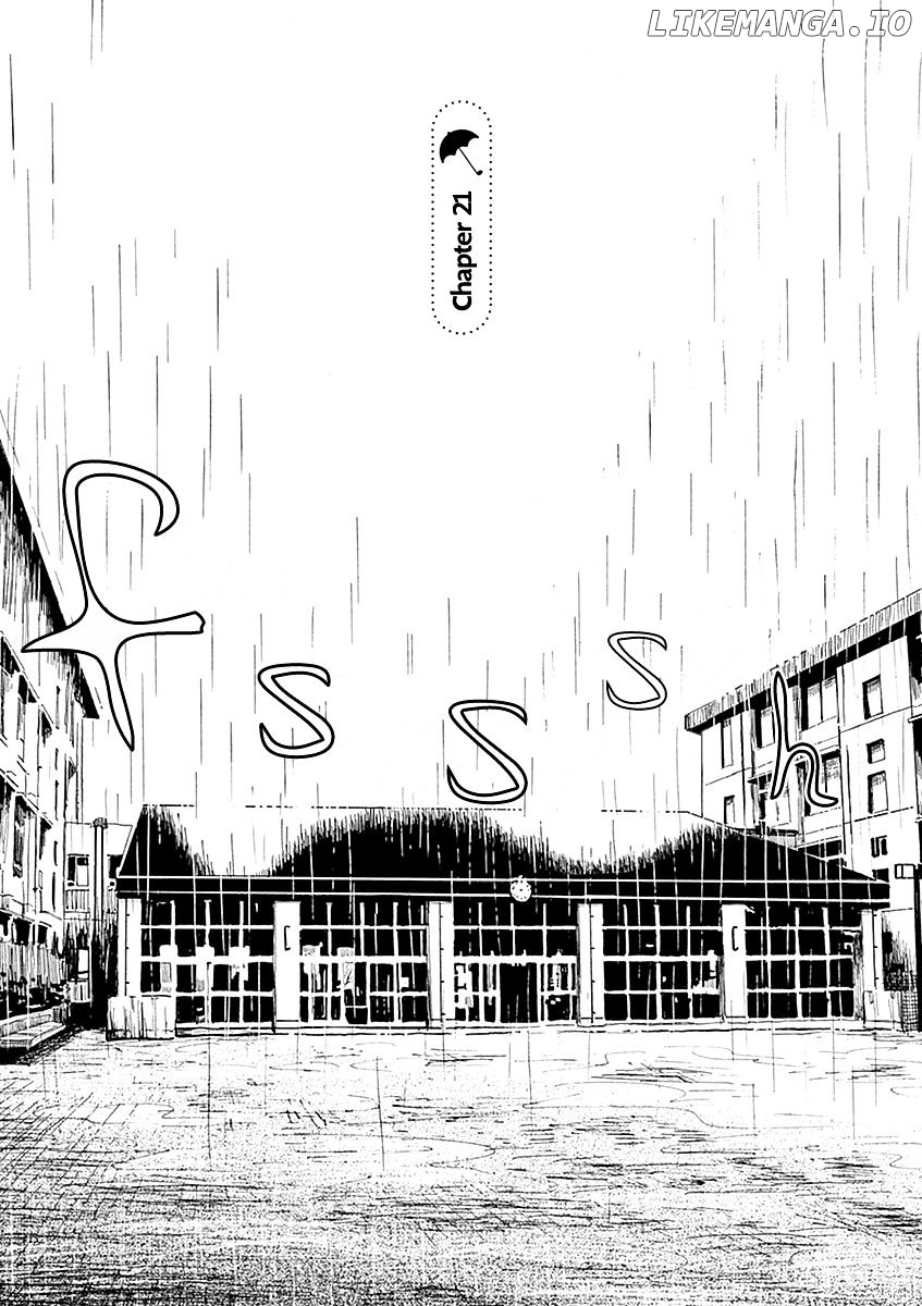 Koi Wa Amaagari No You Ni chapter 21 - page 2