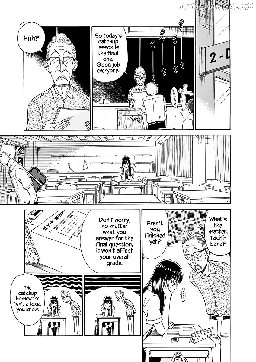 Koi Wa Amaagari No You Ni chapter 21 - page 3
