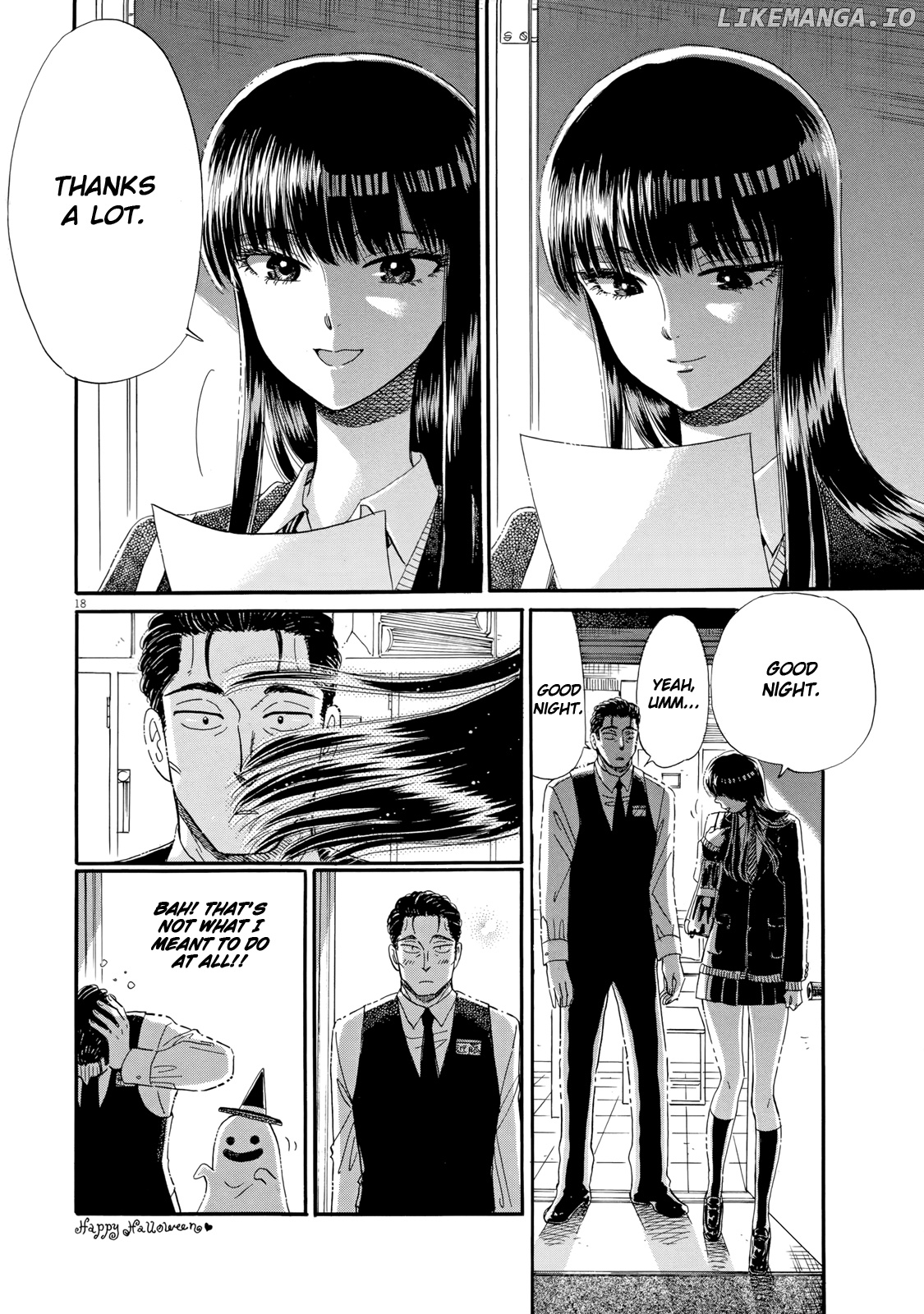 Koi Wa Amaagari No You Ni chapter 51 - page 18