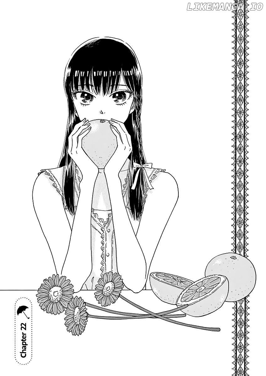 Koi Wa Amaagari No You Ni chapter 22 - page 1