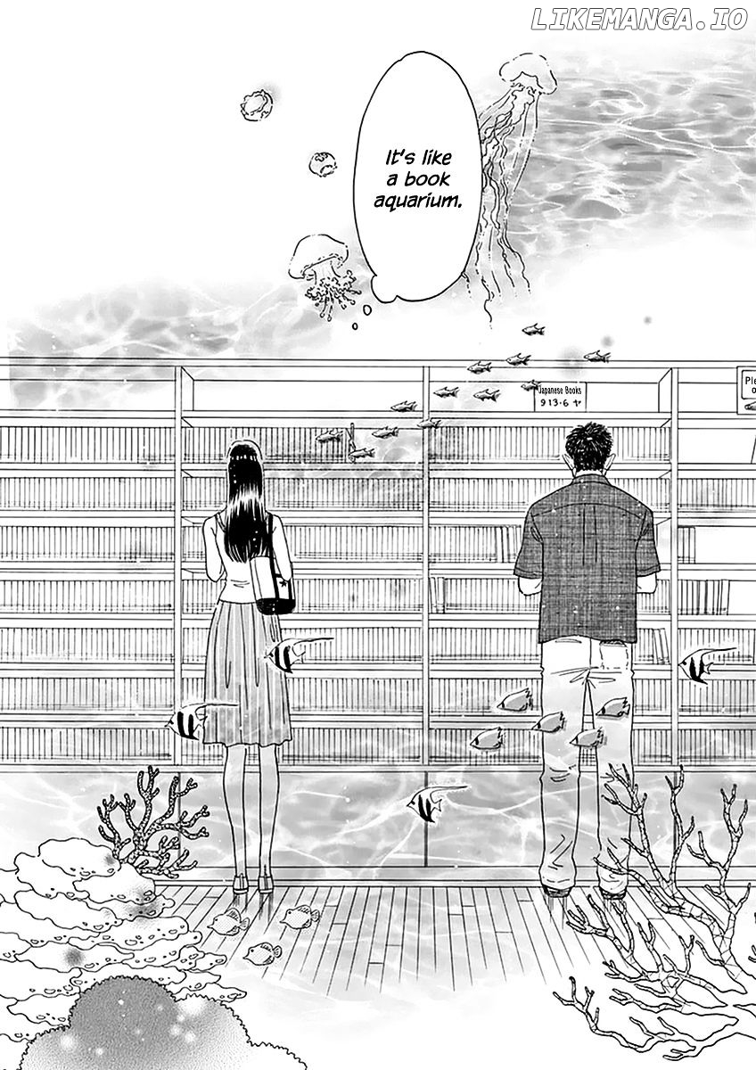 Koi Wa Amaagari No You Ni chapter 22 - page 10