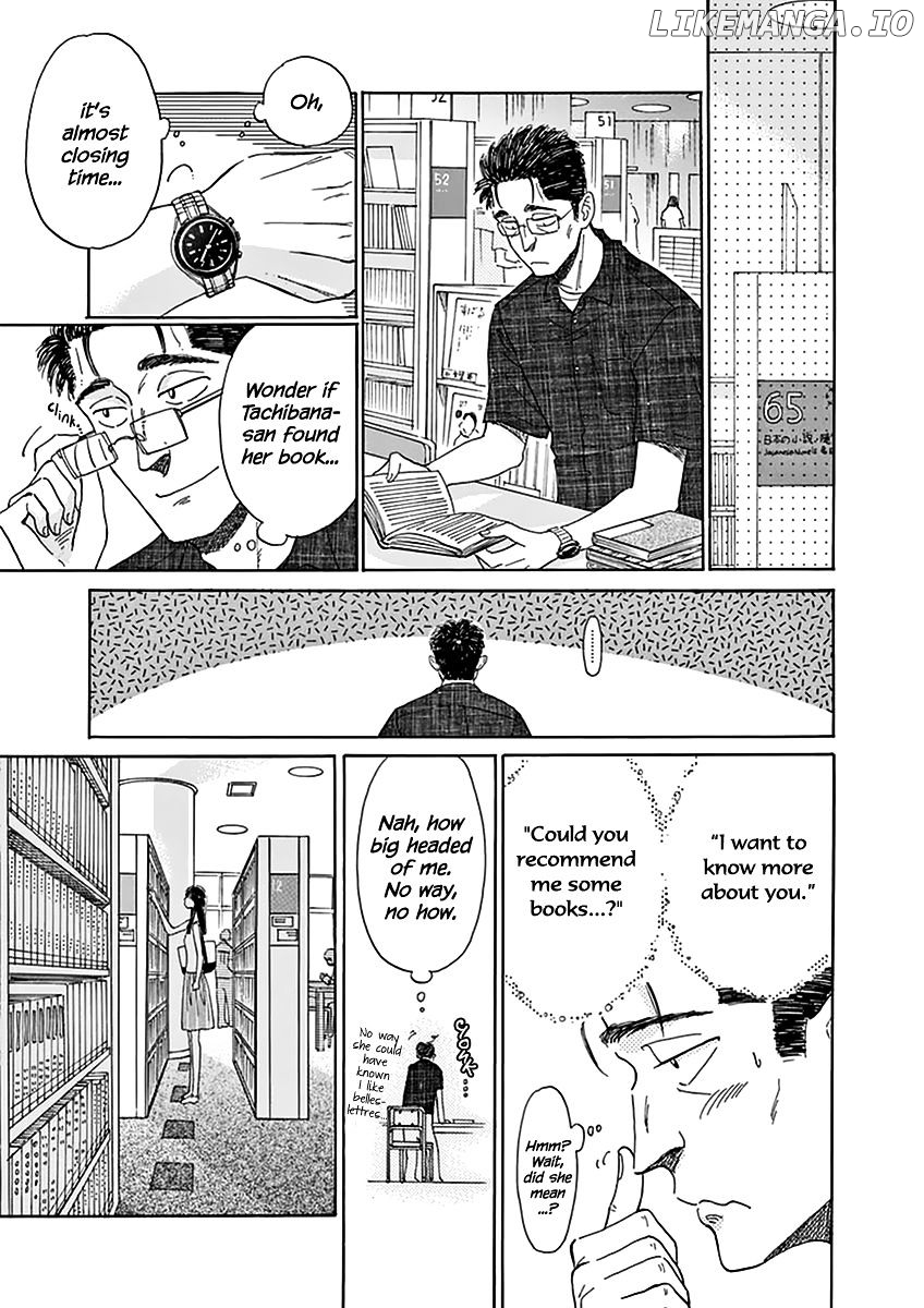 Koi Wa Amaagari No You Ni chapter 22 - page 11
