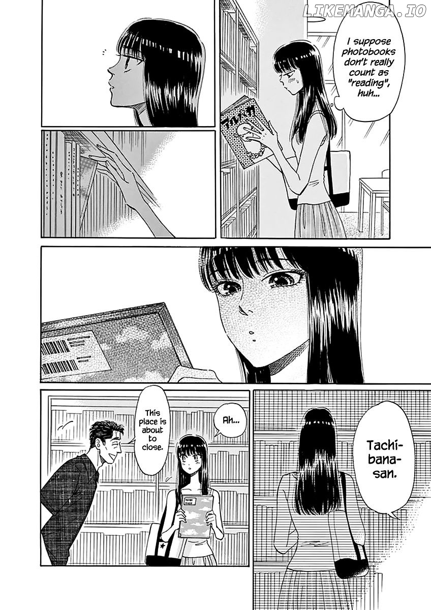 Koi Wa Amaagari No You Ni chapter 22 - page 12